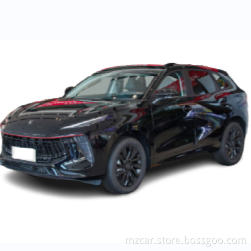 Hot Sale Dongfeng Forthing T5 Evo 2021 1.5TD Fuel Cars Diesel SUV Sichuan Auto Voets Dongfeng Chine Nieuwe autoprijzen